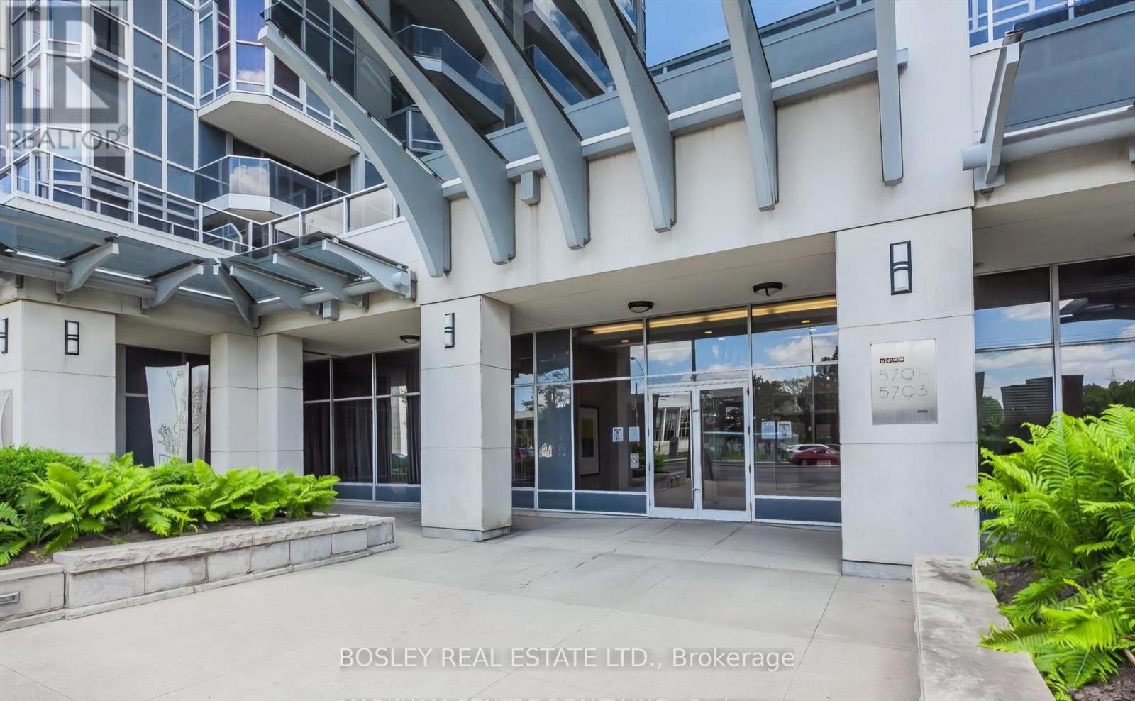 1809 - 5793 Yonge Street, Toronto, Ontario  M2M 0A9 - Photo 2 - C12692306