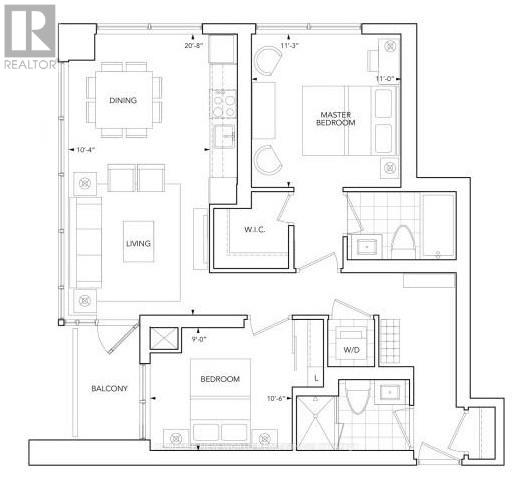 3920 - 5 Sheppard Avenue E, Toronto, Ontario  M2N 0G4 - Photo 21 - C12692368