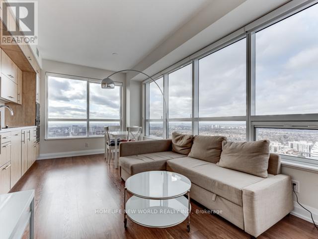 3920 - 5 Sheppard Avenue E, Toronto, Ontario  M2N 0G4 - Photo 4 - C12692368