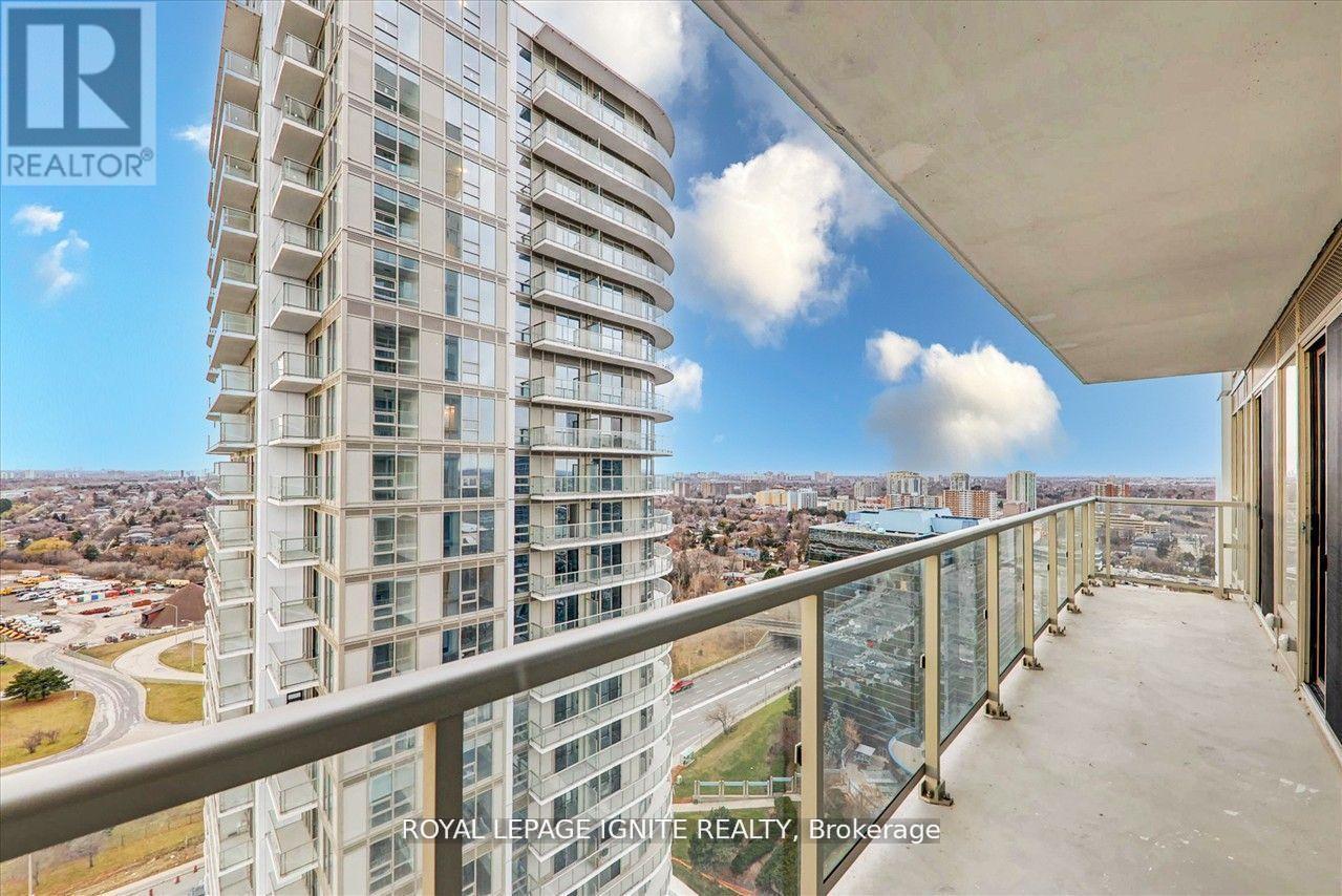 2701 - 2033 Kennedy Road, Toronto, Ontario  M1T 0B9 - Photo 25 - E12692242