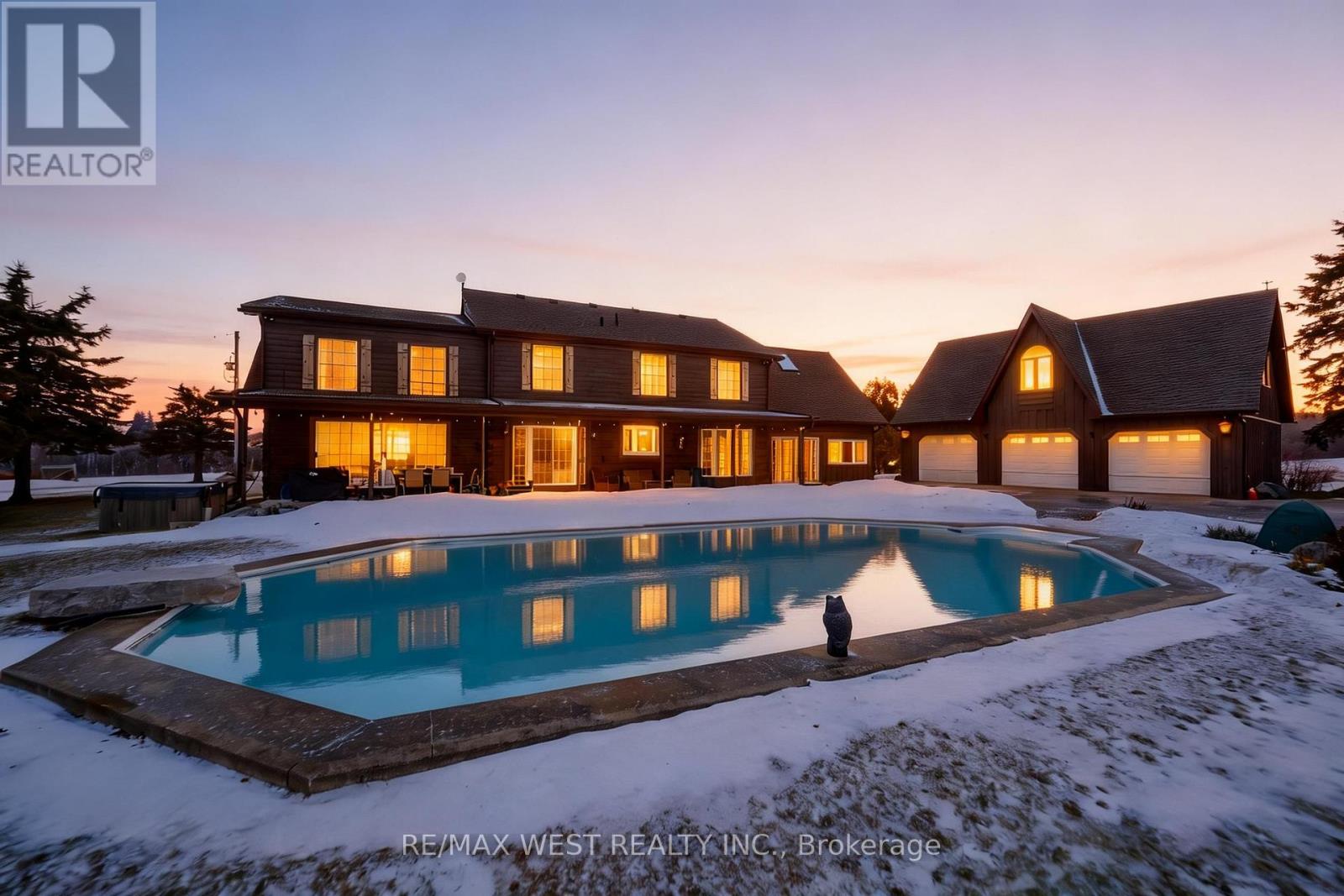 9695 Duffs Road, Whitby, Ontario  L0B 1A0 - Photo 2 - E12692276