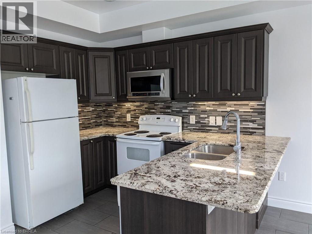 21 Diana Avenue Unit# 42, Brantford, Ontario  N3T 0G7 - Photo 4 - 40797418