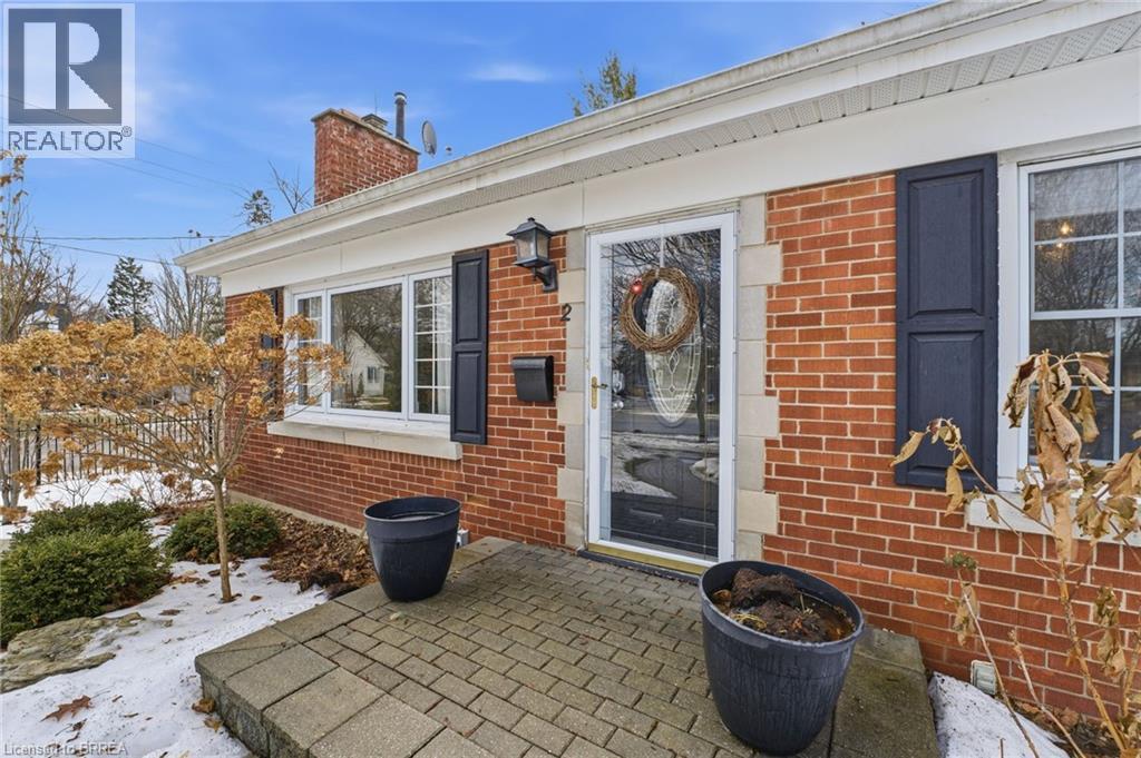 2 Hillier Crescent, Brantford, Ontario  N3R 1X3 - Photo 2 - 40797349