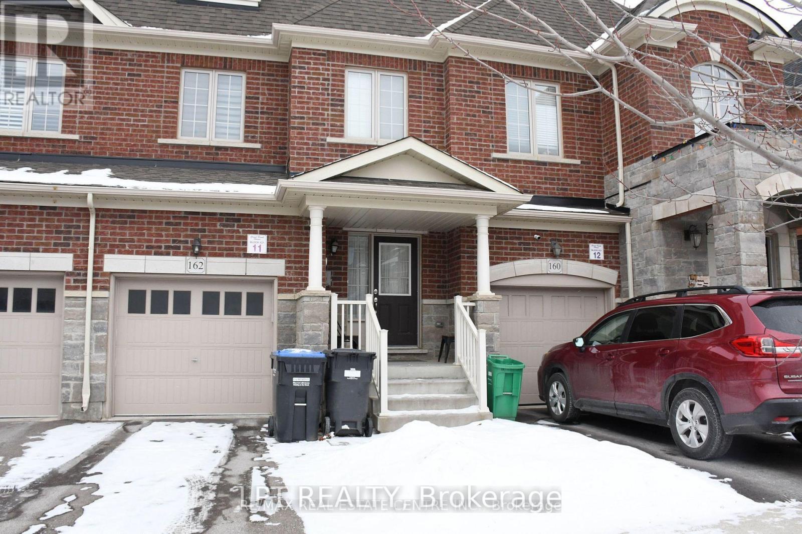 162 Agava Street, Brampton, Ontario  L7A 4R9 - Photo 2 - W12692266