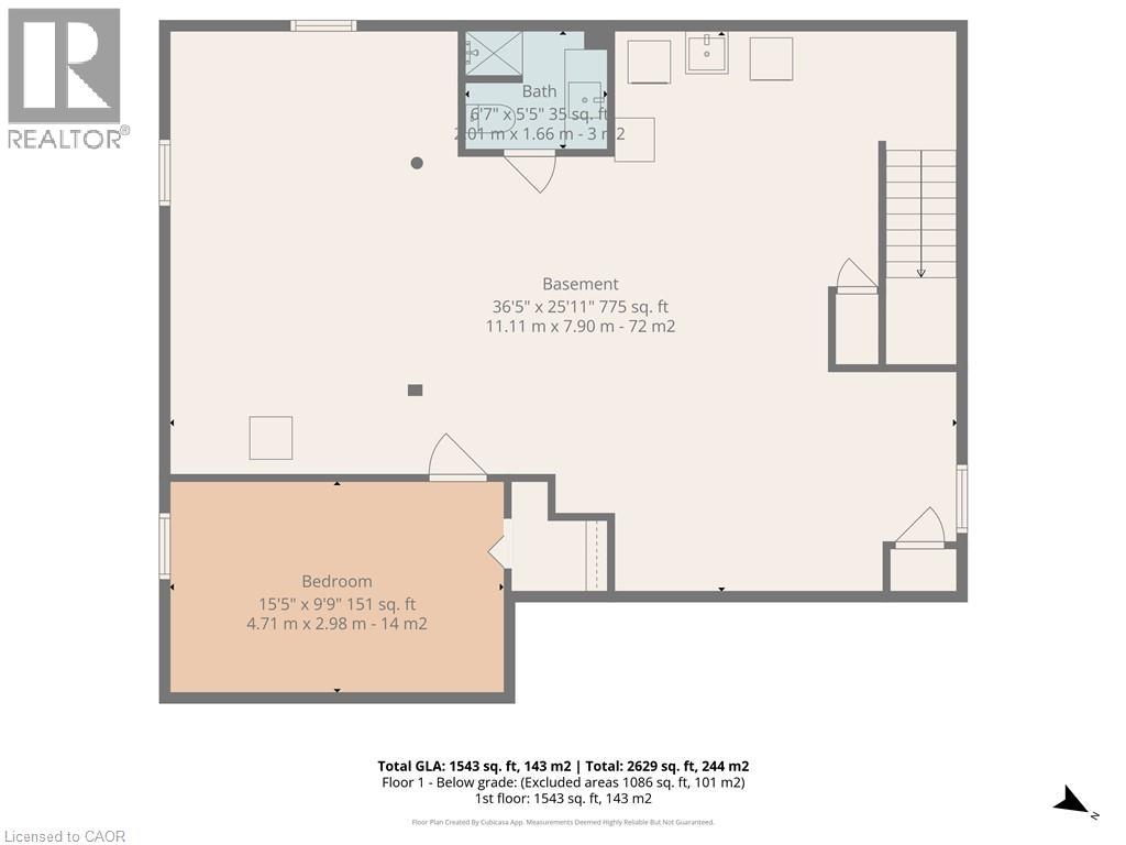 20 Big Creek Drive, Delhi, Ontario  N4B 2N7 - Photo 32 - 40796854