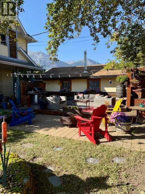 800 Connaught Drive, Jasper, Alberta  T0E 1E0 - Photo 29 - A2252150