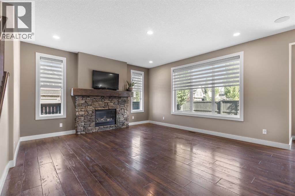 111 Cooperstown Place Sw, Airdrie, Alberta  T4B 3T7 - Photo 6 - A2277980