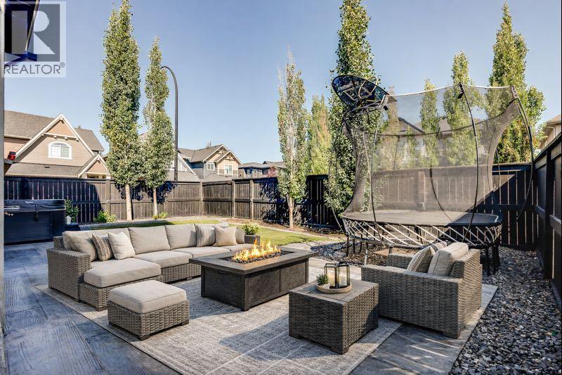 111 Cooperstown Place Sw, Airdrie, Alberta  T4B 3T7 - Photo 36 - A2277980