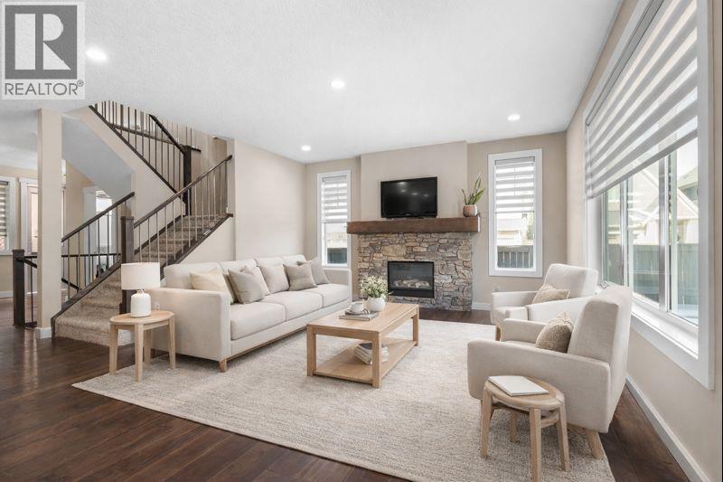 111 Cooperstown Place Sw, Airdrie, Alberta  T4B 3T7 - Photo 5 - A2277980