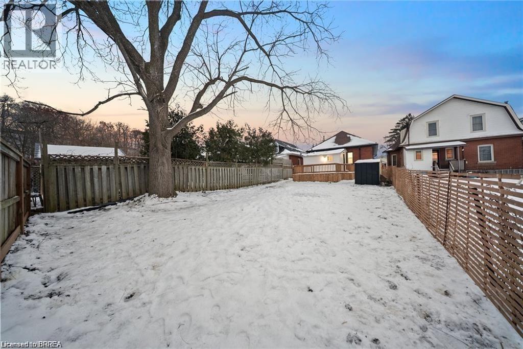 12 Carlyle Street, Brantford, Ontario  N3T 2C1 - Photo 17 - 40798177