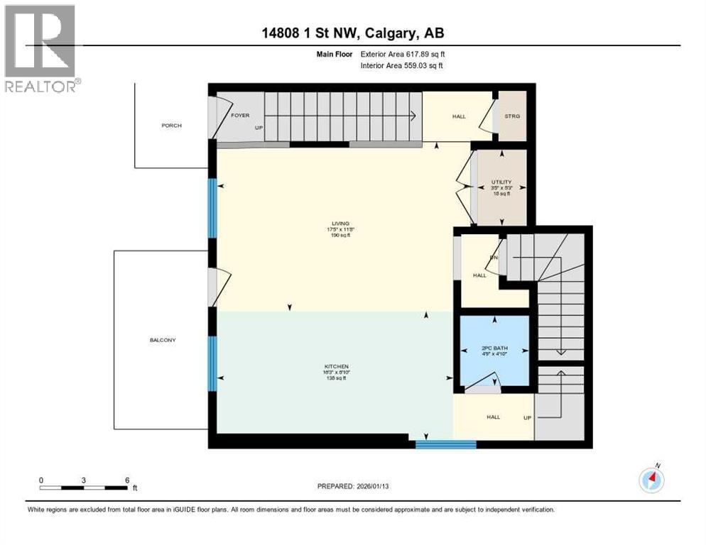 14808 1 Street, Calgary, Alberta  T3P 2M3 - Photo 44 - A2278935