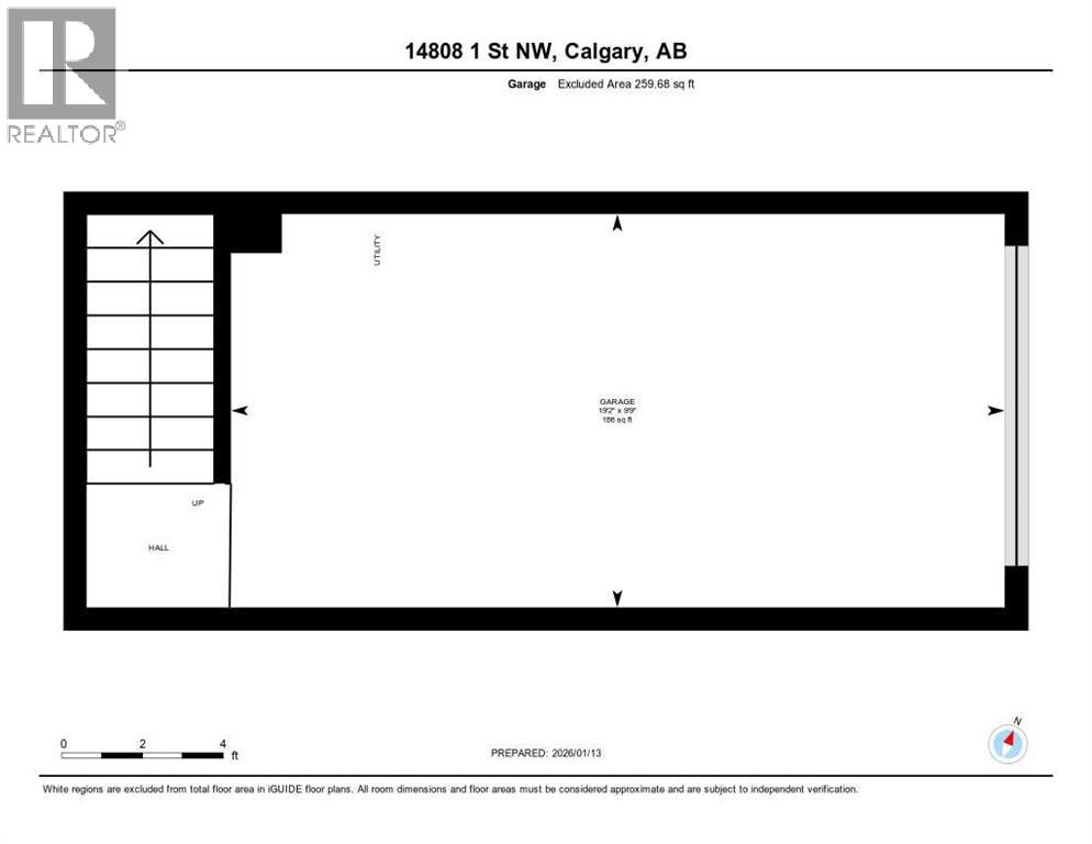 14808 1 Street, Calgary, Alberta  T3P 2M3 - Photo 46 - A2278935