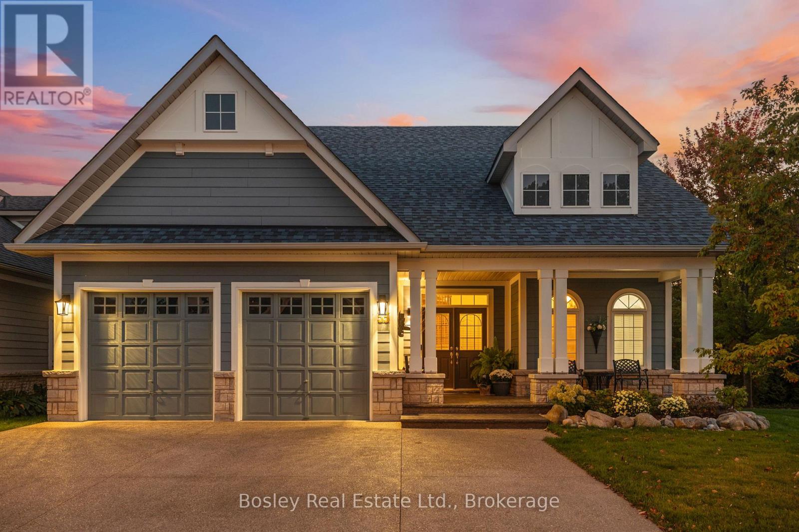 55 WATERFRONT CIRCLE, collingwood, Ontario