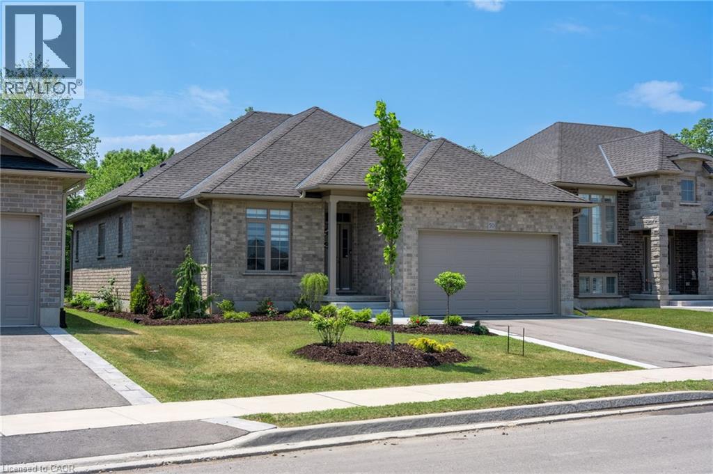 50 Vanrooy Trail, Waterford, Ontario  N0E 1Y0 - Photo 3 - 40798236