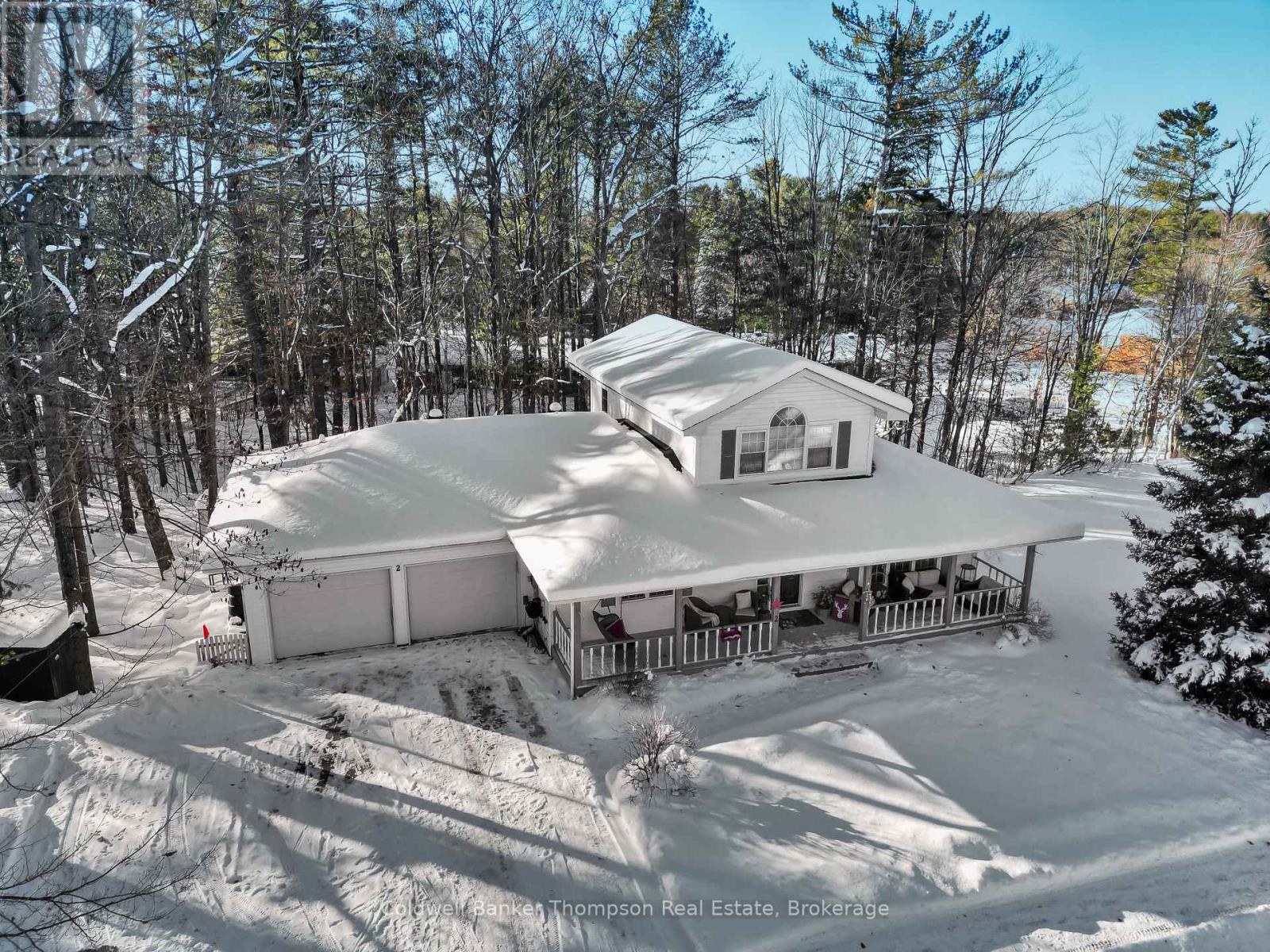 2 The Granite Bluff, Bracebridge, Ontario  P1L 1L4 - Photo 3 - X12692430