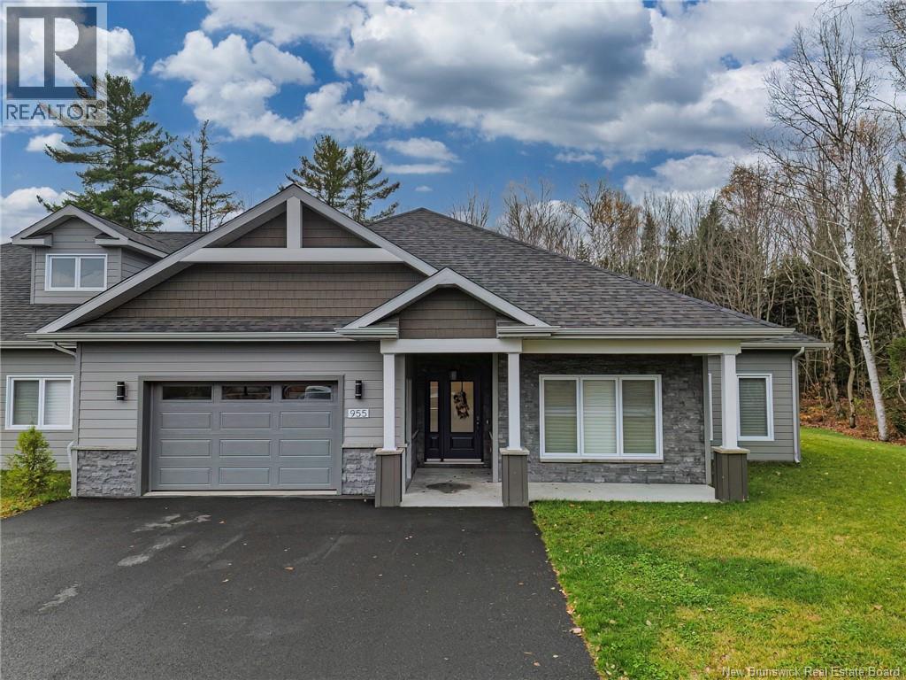 955 Main Street, Grand Falls, New Brunswick