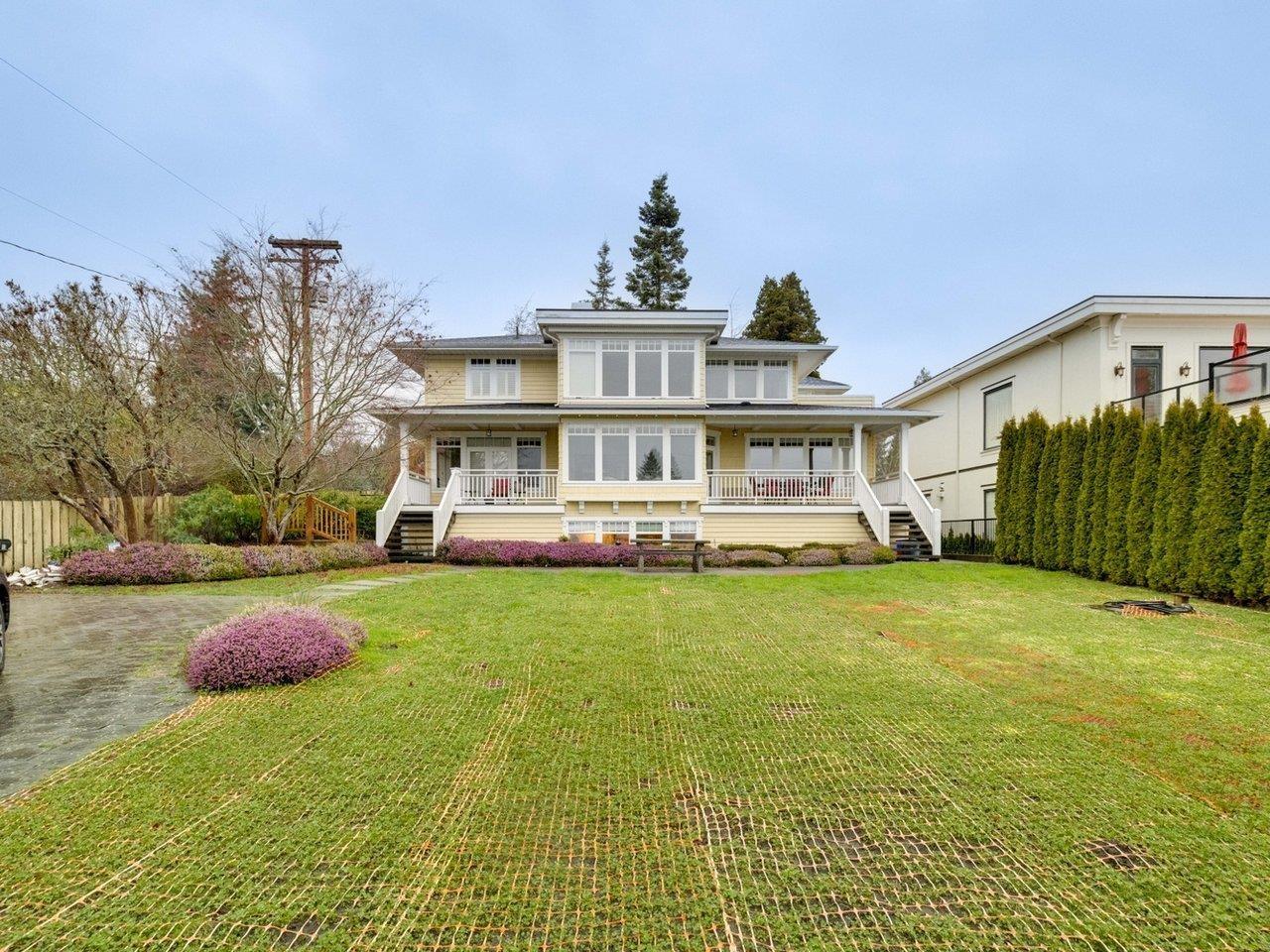 Listing Picture 38 of 39 : 14008 MARINE DRIVE, White Rock - 魯藝地產 Yvonne Lu Group - MLS Medallion Club Member