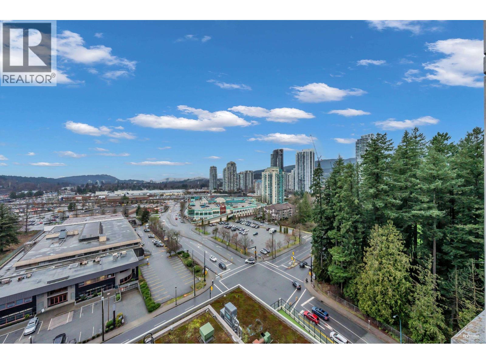 1707 3080 Lincoln Avenue, Coquitlam, British Columbia  V3B 0L9 - Photo 17 - R3078284