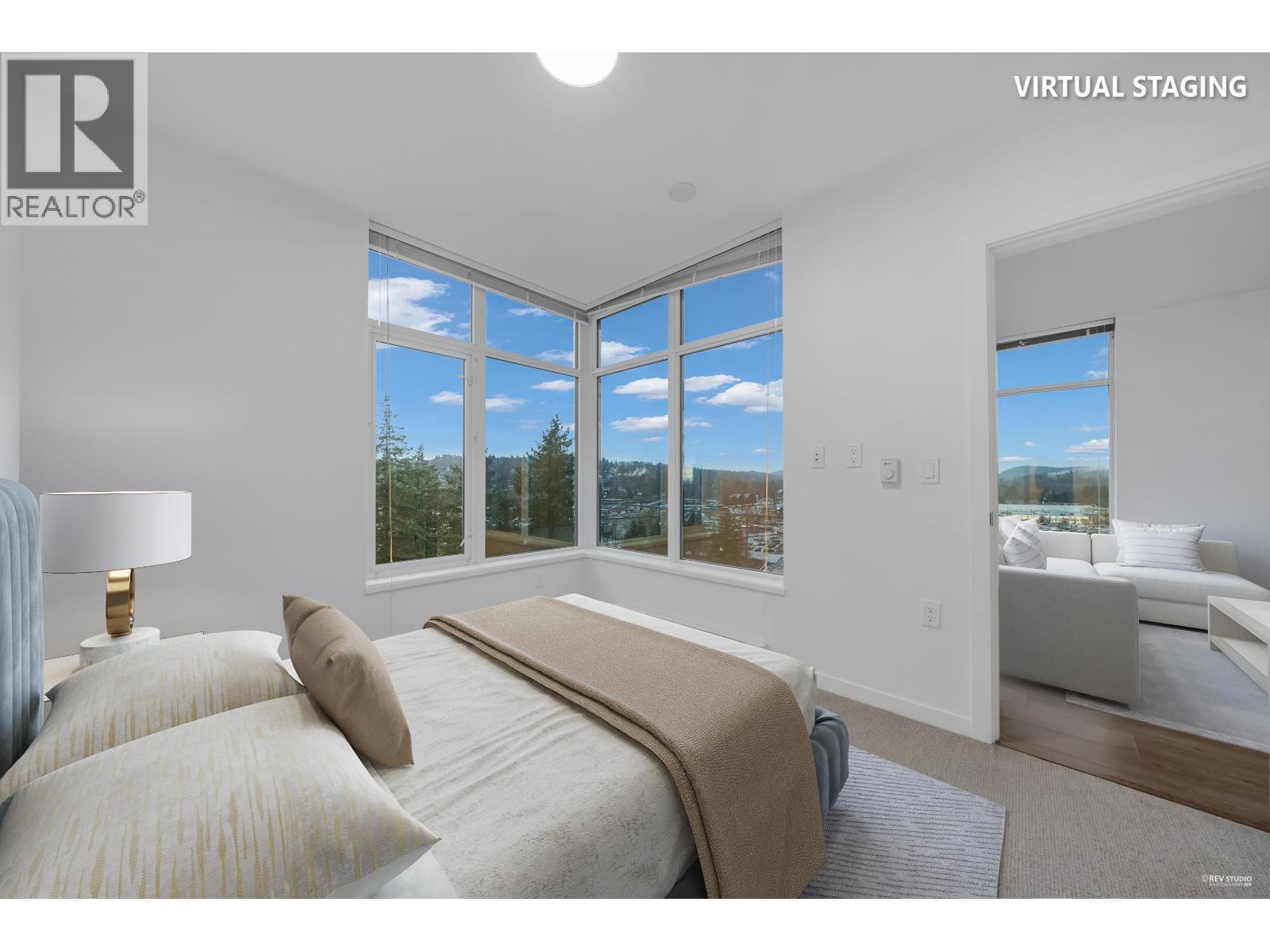 1707 3080 Lincoln Avenue, Coquitlam, British Columbia  V3B 0L9 - Photo 23 - R3078284