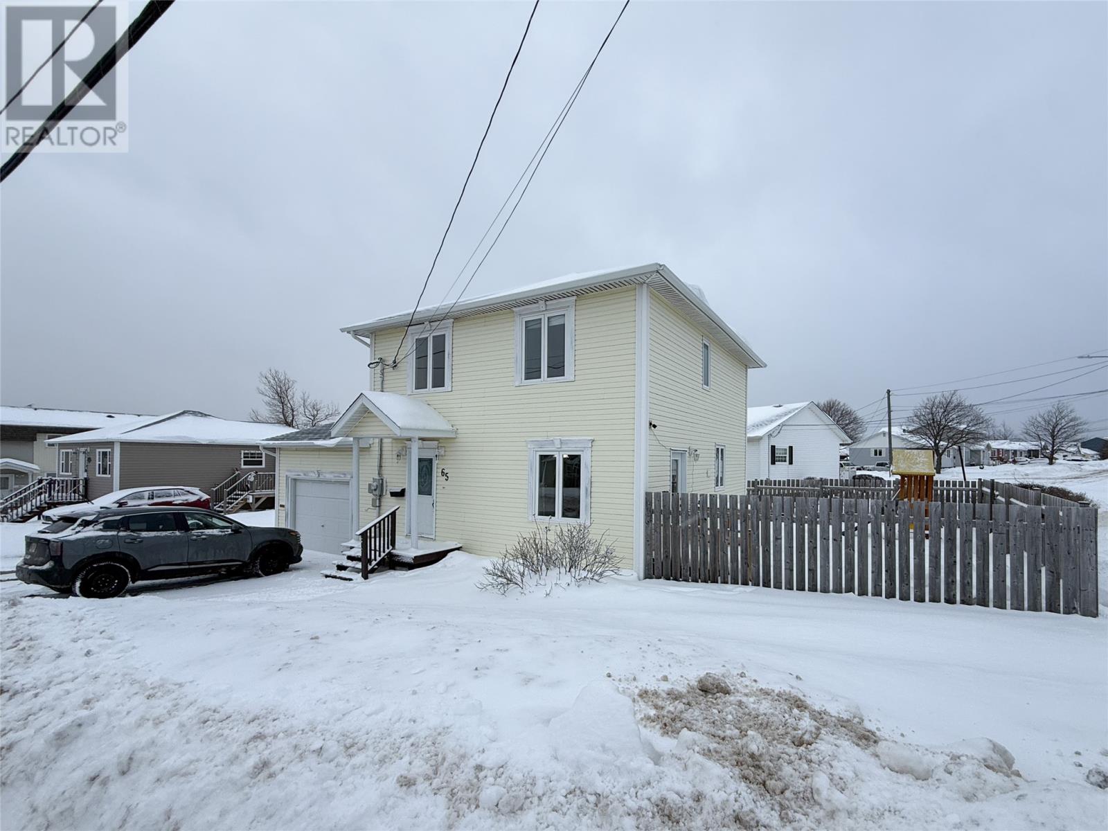 65 Fudges Road, Corner Brook, Newfoundland & Labrador    - Photo 1 - 1293604
