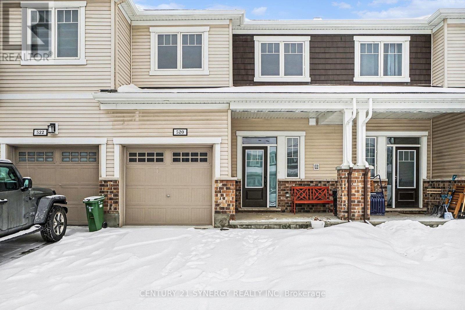 520 Flagstaff Drive, Ottawa, Ontario  K2J 3V5 - Photo 2 - X12692372