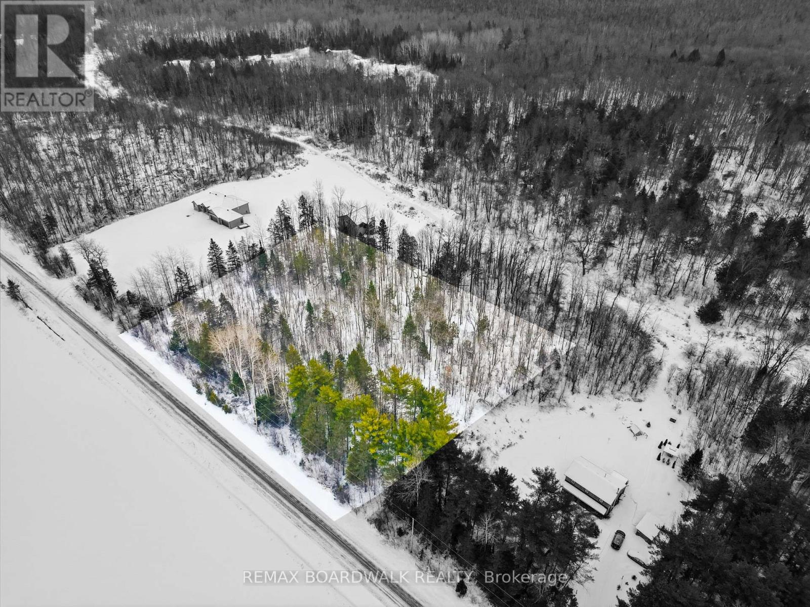 00 Drummond Conc. 5b Road, Drummond/north Elmsley, Ontario  K7H 3C8 - Photo 1 - X12692378