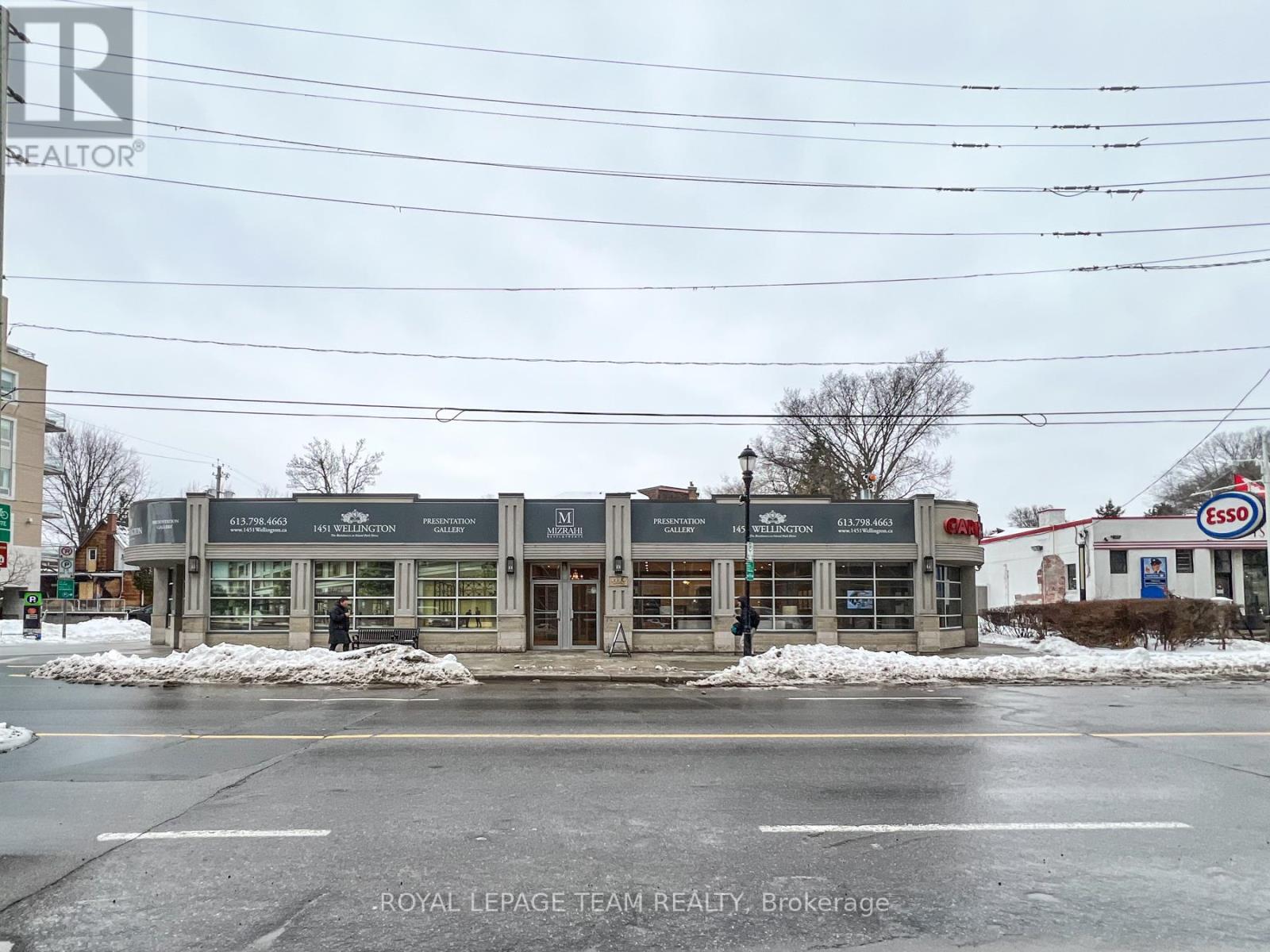 1440 Wellington Street W, Ottawa, Ontario  K1Y 0B1 - Photo 1 - X12692420