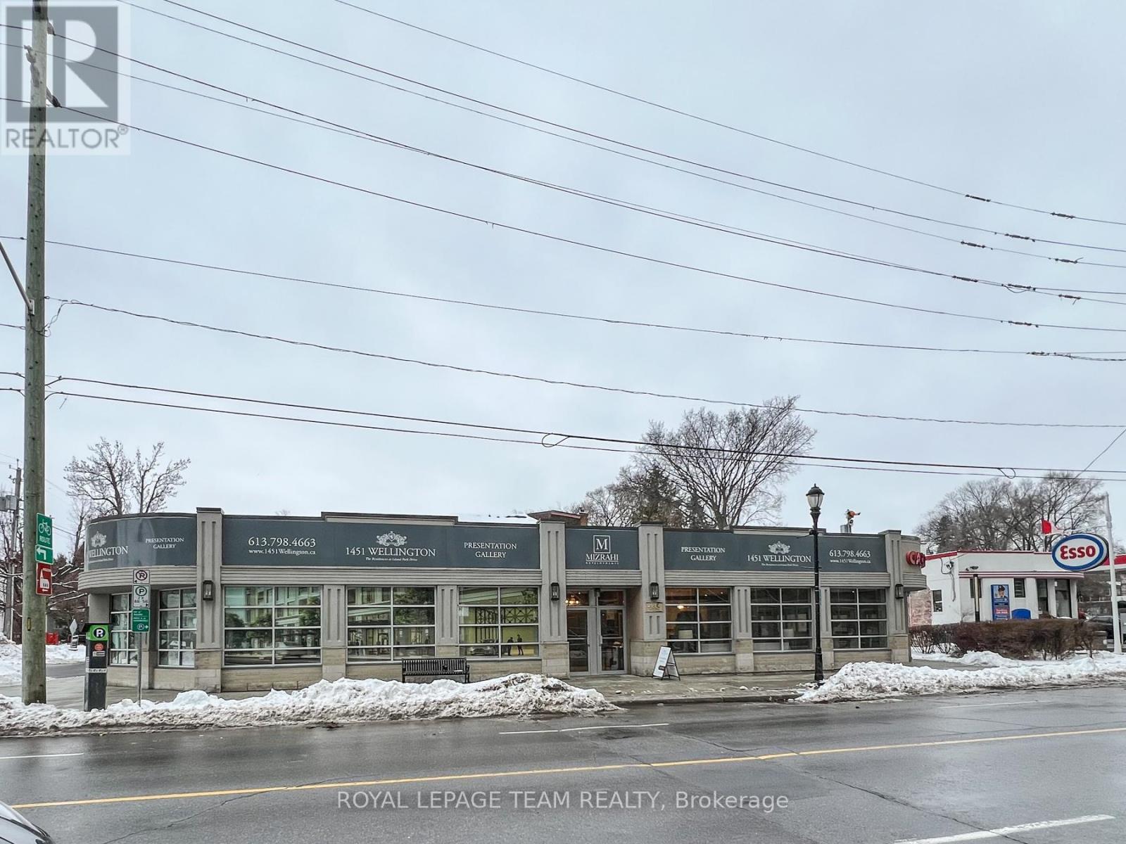 1440 Wellington Street W, Ottawa, Ontario  K1Y 0B1 - Photo 2 - X12692420