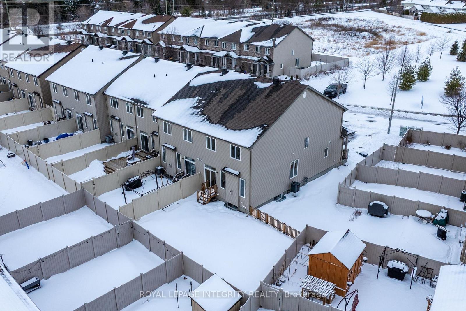 610 Via Mattino Way, Ottawa, Ontario  K2J 6B9 - Photo 36 - X12692462