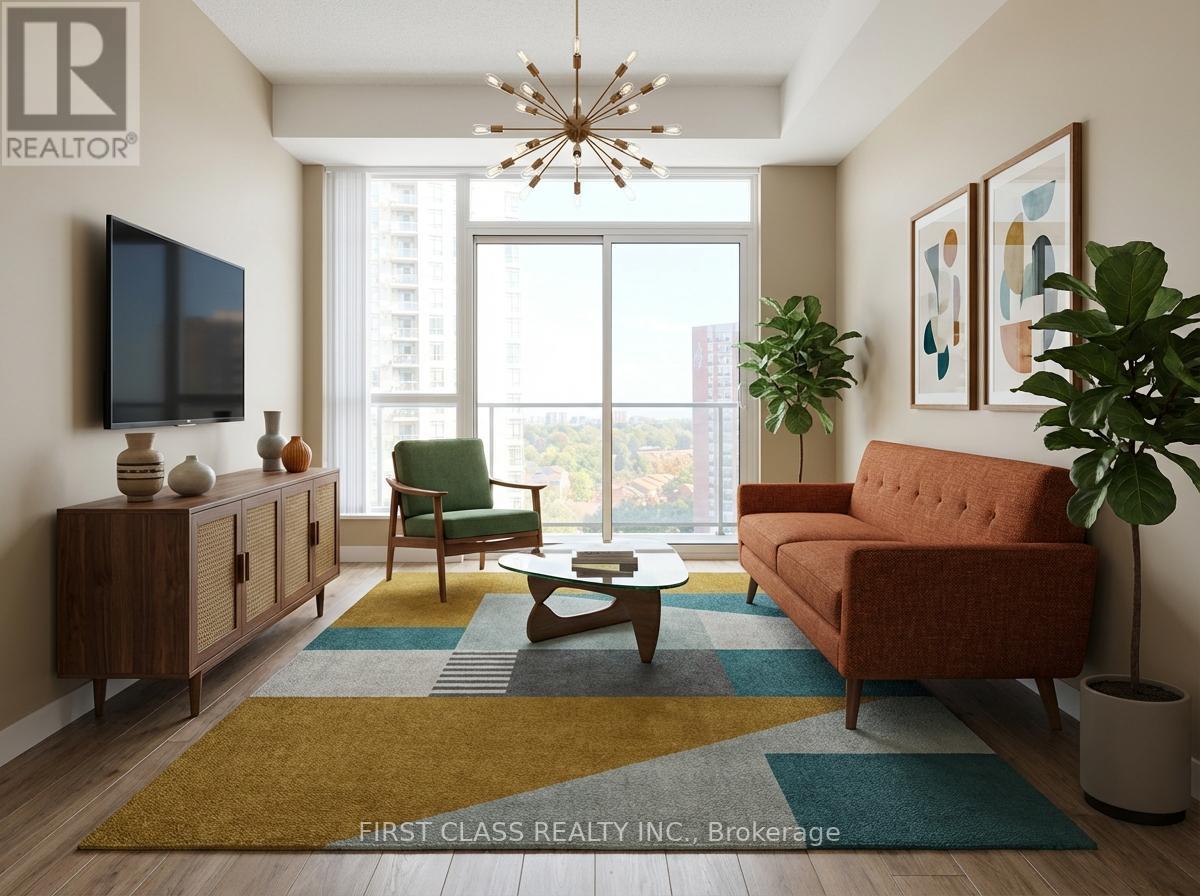 1107 - 195 Bonis Avenue, Toronto, Ontario  M1T 3W6 - Photo 1 - E12674262