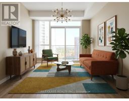 1107 - 195 BONIS AVENUE, Toronto, Ontario