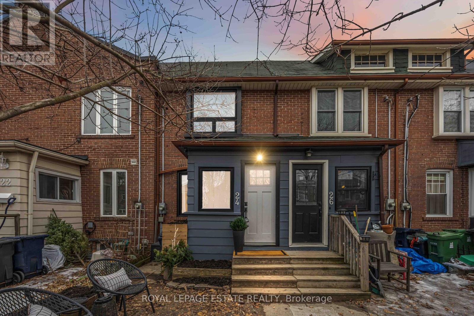 24 Hannaford Street, Toronto, Ontario  M4E 3G7 - Photo 37 - E12692116