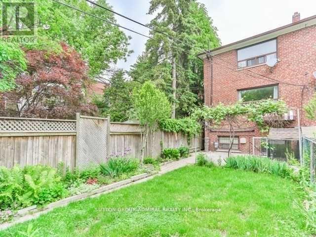 1 - 322 High Park Avenue, Toronto, Ontario  M6P 2S7 - Photo 17 - W12574122