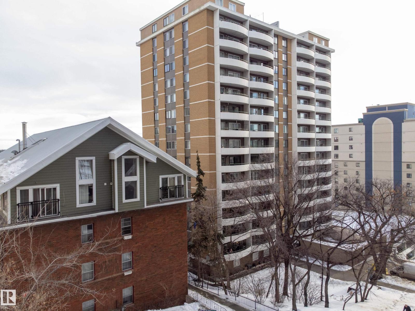 #1403 9725 106 St Nw, Edmonton, Alberta  T5K 1B5 - Photo 16 - E4461226