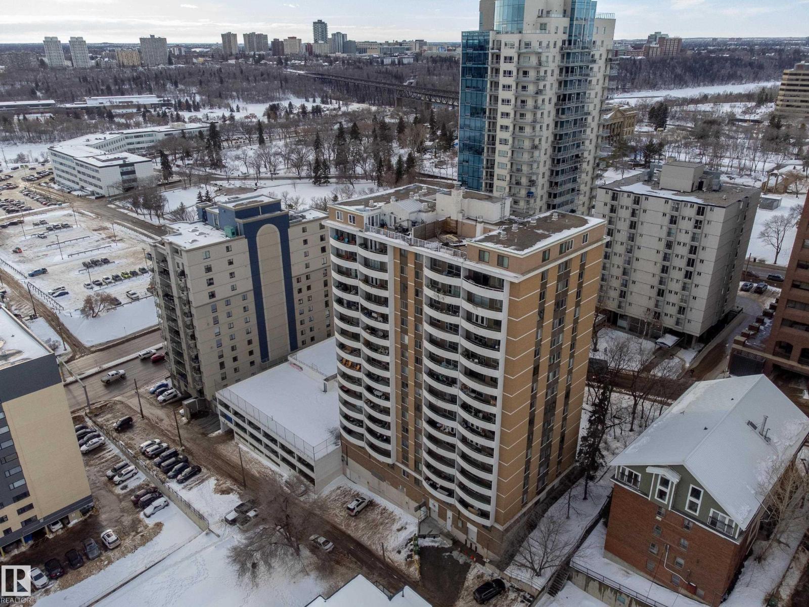 #1403 9725 106 St Nw, Edmonton, Alberta  T5K 1B5 - Photo 23 - E4461226