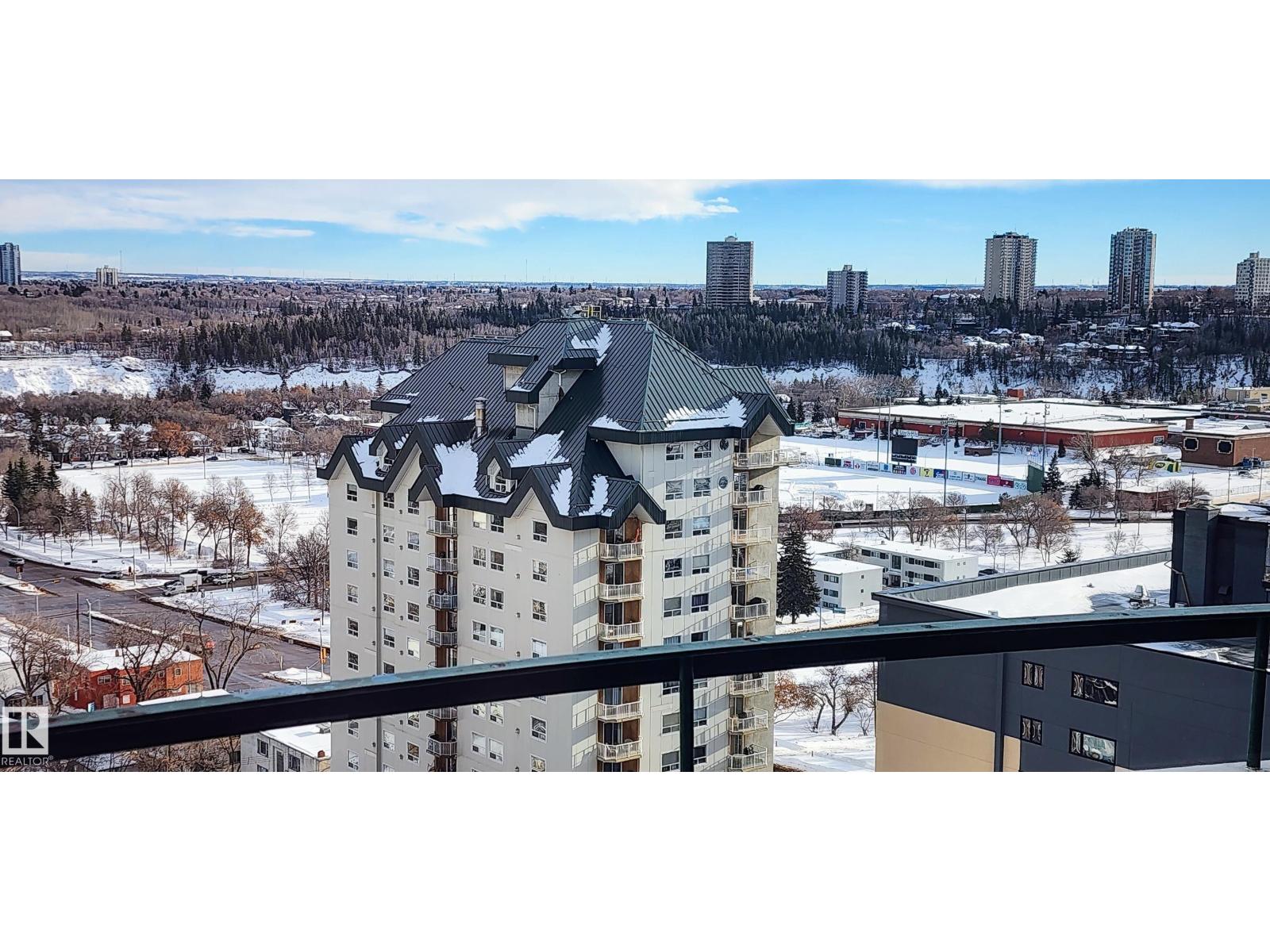 #1403 9725 106 St Nw, Edmonton, Alberta  T5K 1B5 - Photo 37 - E4461226