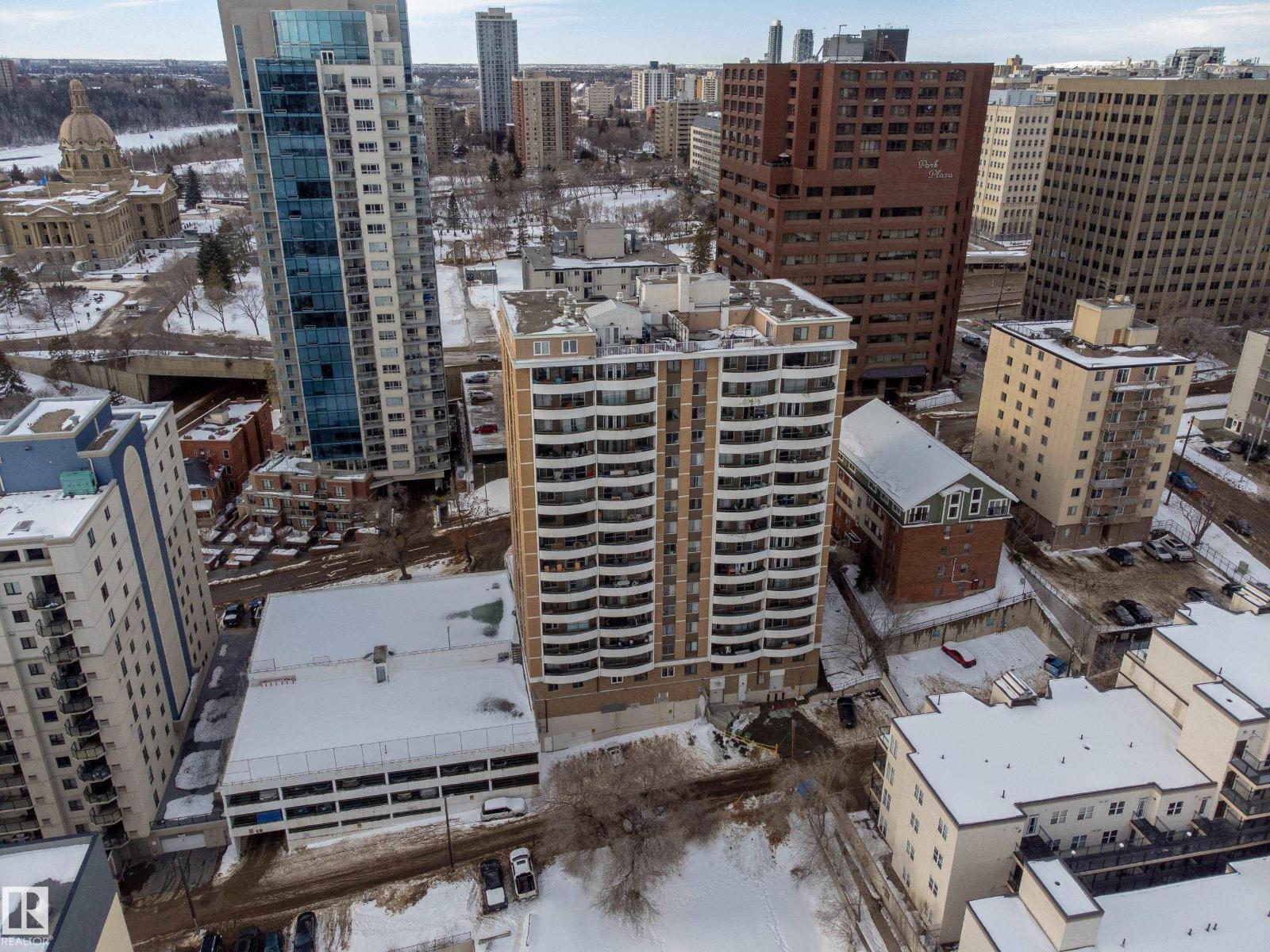 #1403 9725 106 St Nw, Edmonton, Alberta  T5K 1B5 - Photo 25 - E4461226