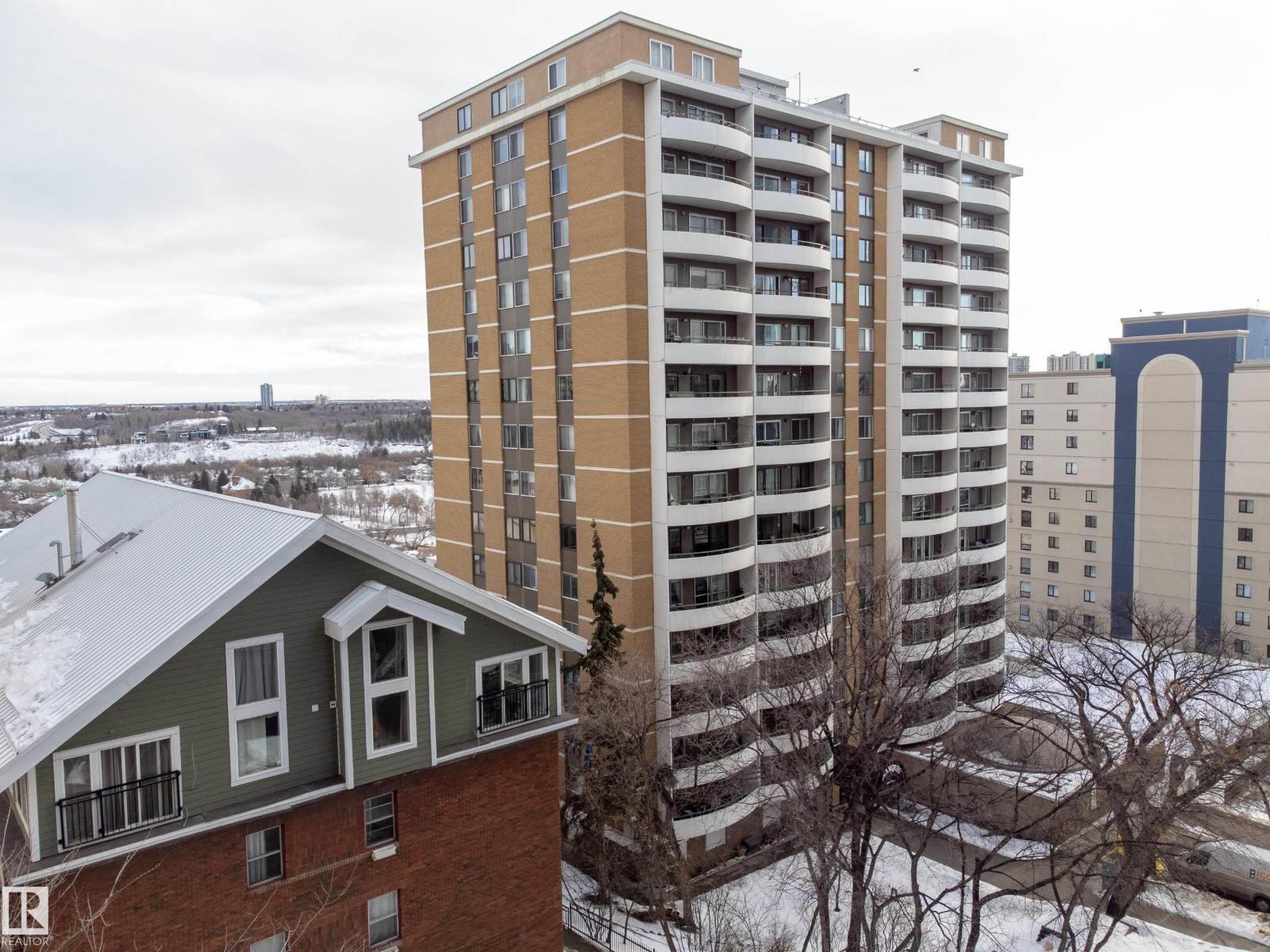 #1403 9725 106 St Nw, Edmonton, Alberta  T5K 1B5 - Photo 17 - E4461226