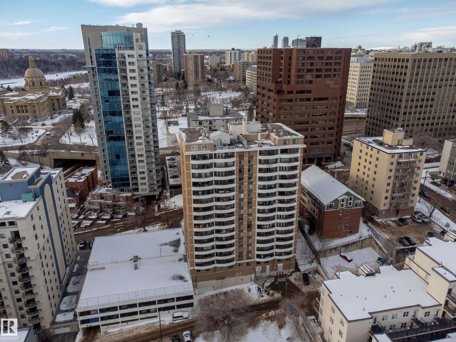 #1403 9725 106 St Nw, Edmonton, Alberta  T5K 1B5 - Photo 26 - E4461226