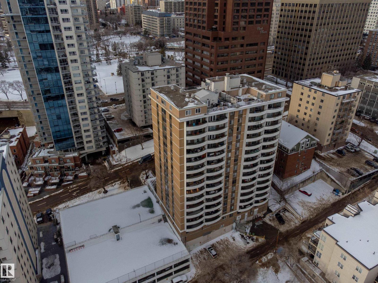 #1403 9725 106 St Nw, Edmonton, Alberta  T5K 1B5 - Photo 27 - E4461226