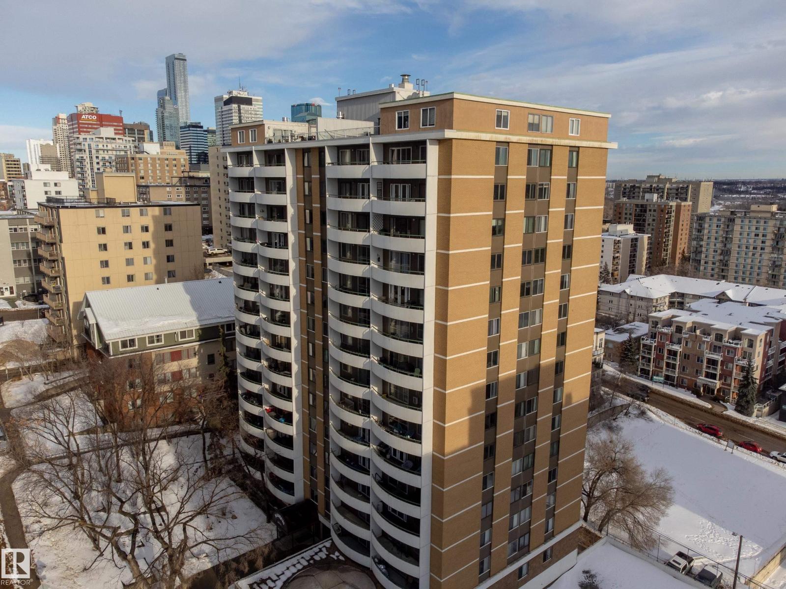 #1403 9725 106 St Nw, Edmonton, Alberta  T5K 1B5 - Photo 30 - E4461226