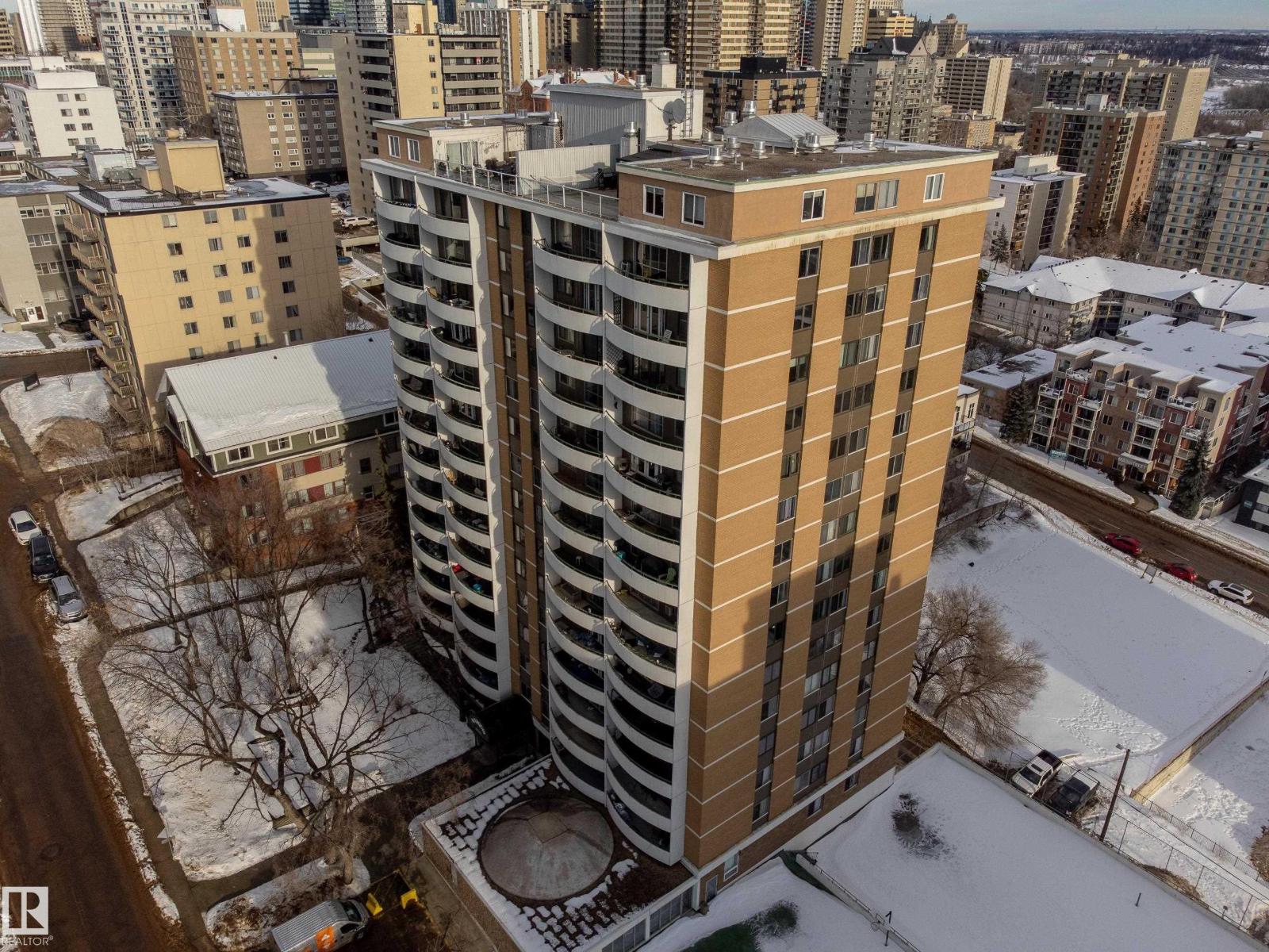 #1403 9725 106 St Nw, Edmonton, Alberta  T5K 1B5 - Photo 29 - E4461226