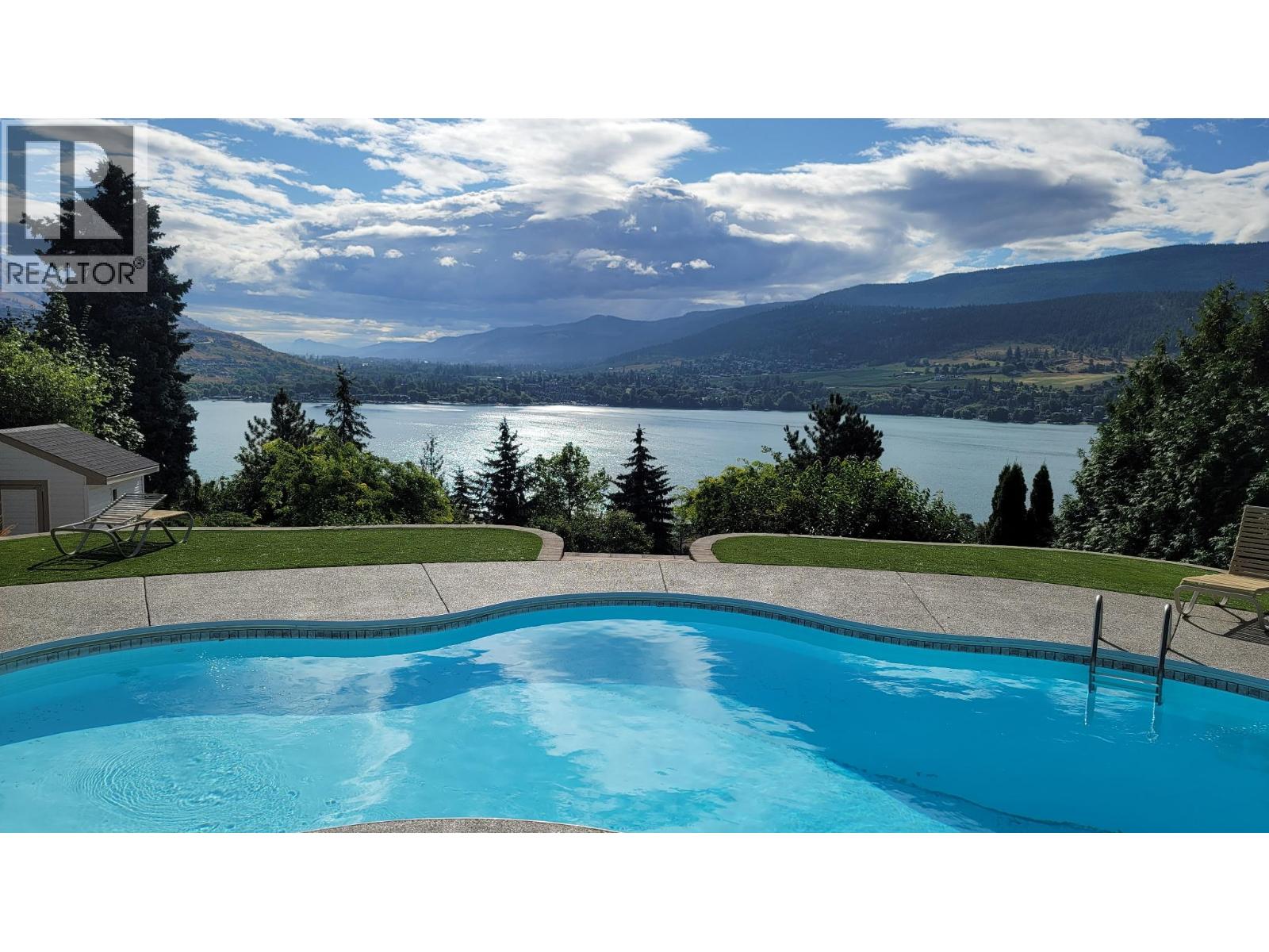13709 Nash Drive, Coldstream, British Columbia