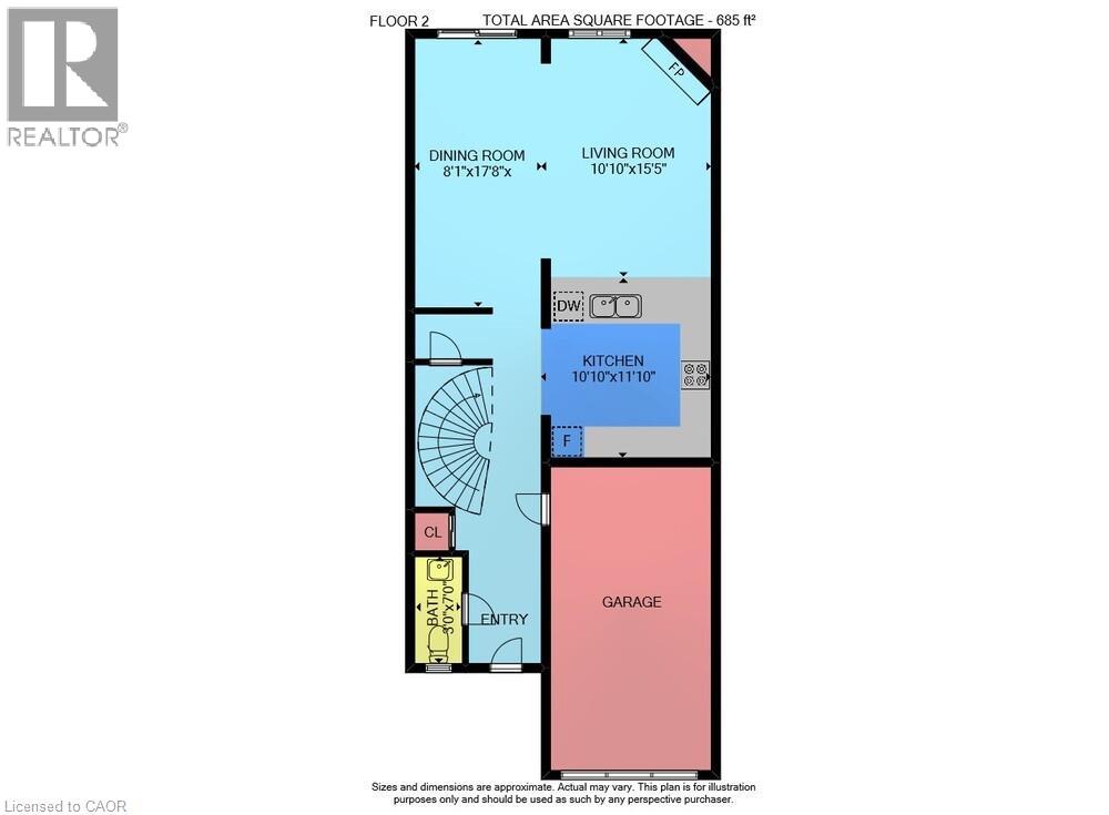 81 Valridge Drive Unit# 36, Ancaster, Ontario  L9G 5B6 - Photo 48 - 40798230