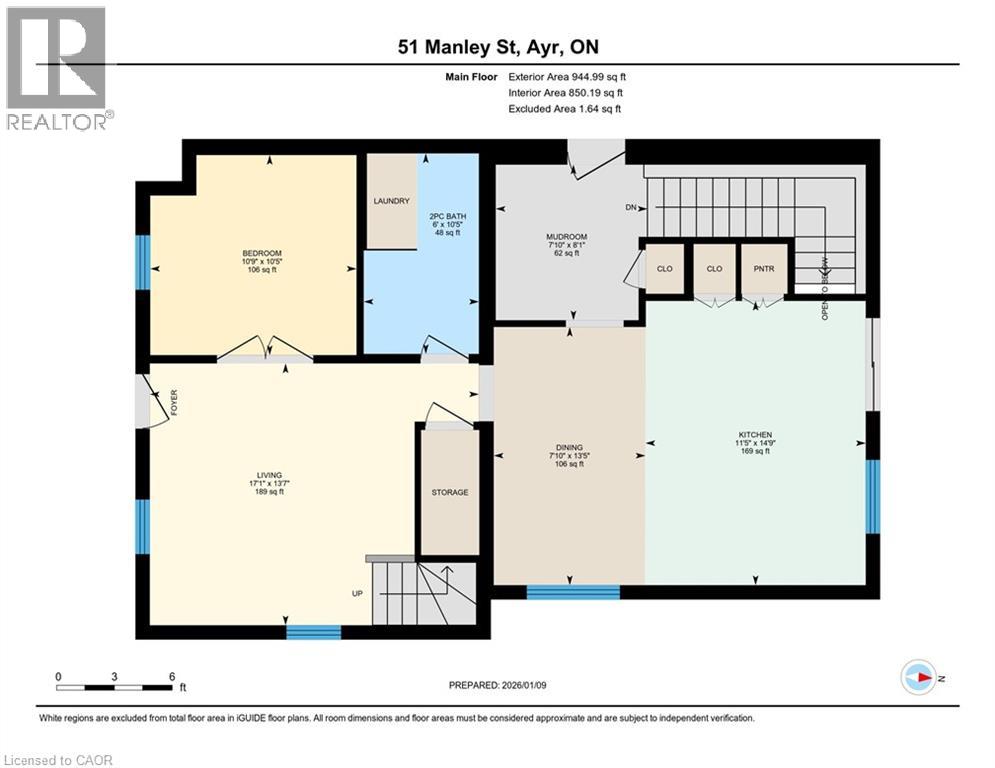 51 Manley Street, Ayr, Ontario  N0B 1E0 - Photo 37 - 40796068