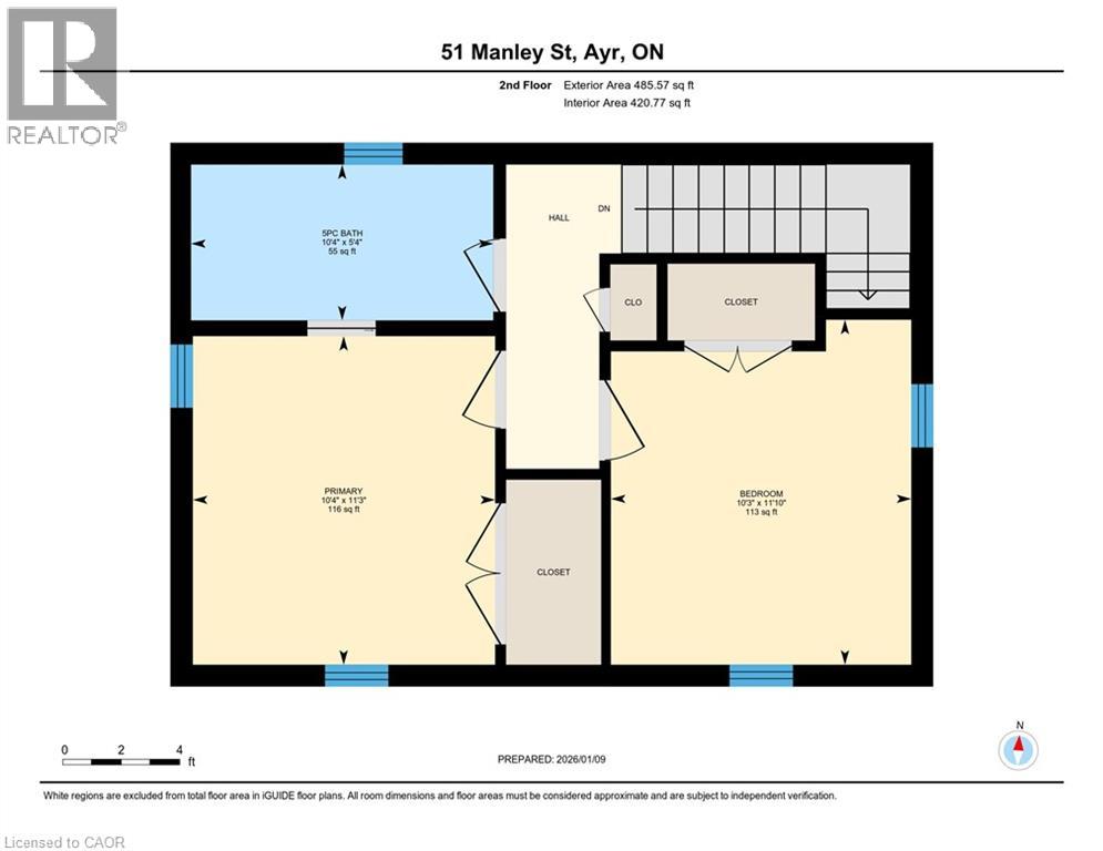 51 Manley Street, Ayr, Ontario  N0B 1E0 - Photo 38 - 40796068