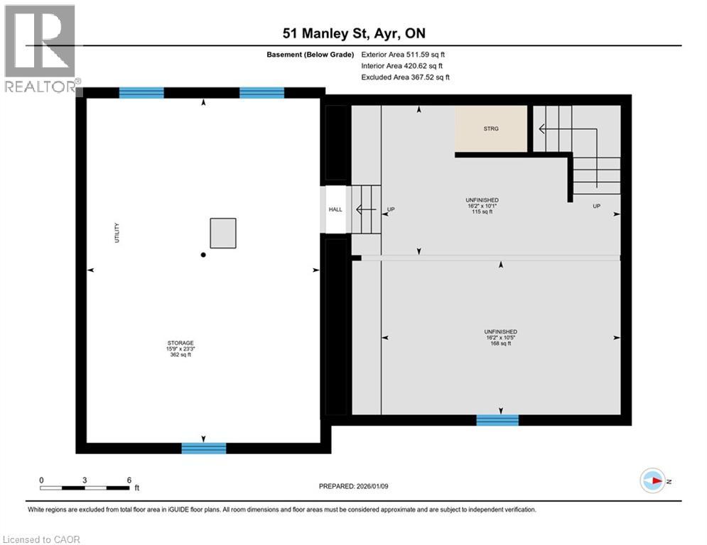 51 Manley Street, Ayr, Ontario  N0B 1E0 - Photo 39 - 40796068