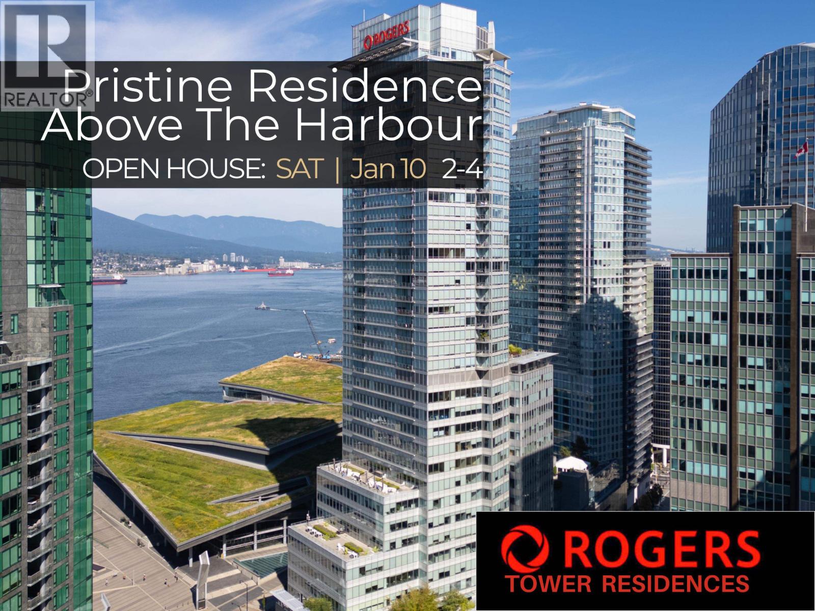 2803 1077 W CORDOVA STREET, Vancouver, British Columbia