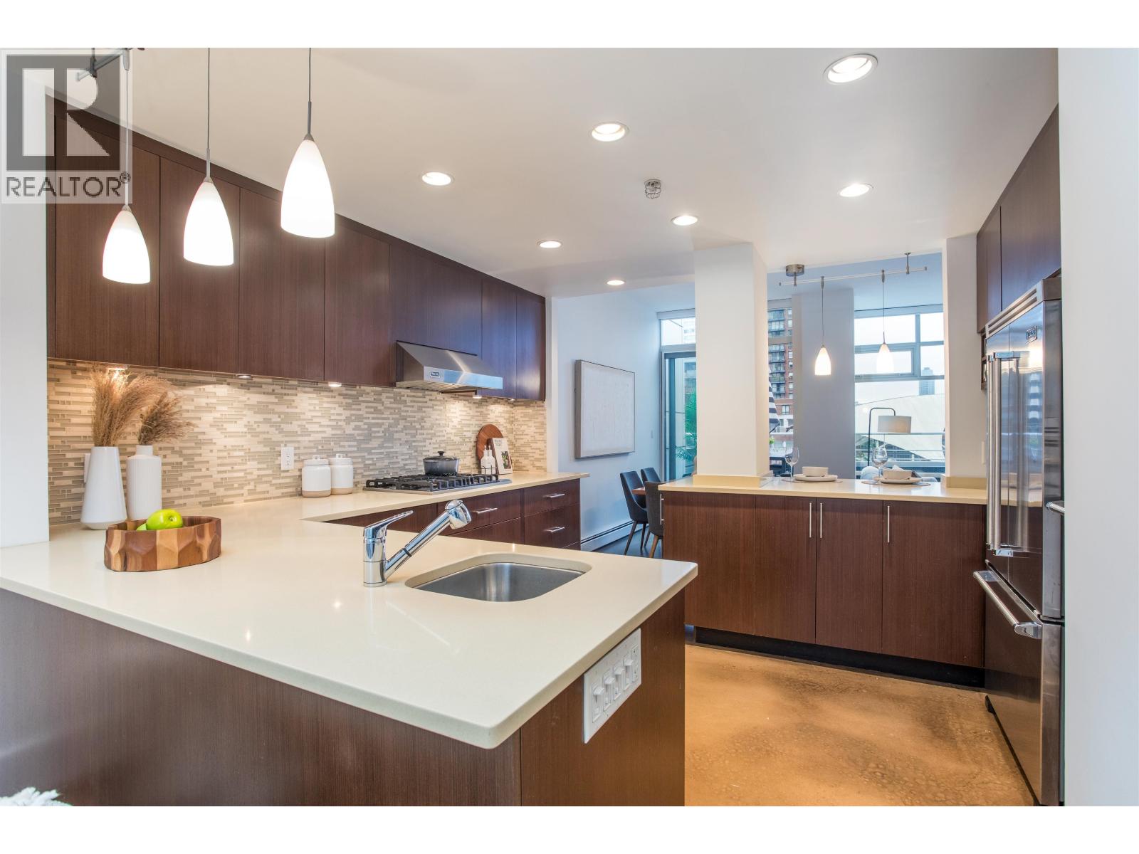 Tha 1199 Marinaside Crescent, Vancouver, British Columbia  V6Z 2Y2 - Photo 10 - R3078995