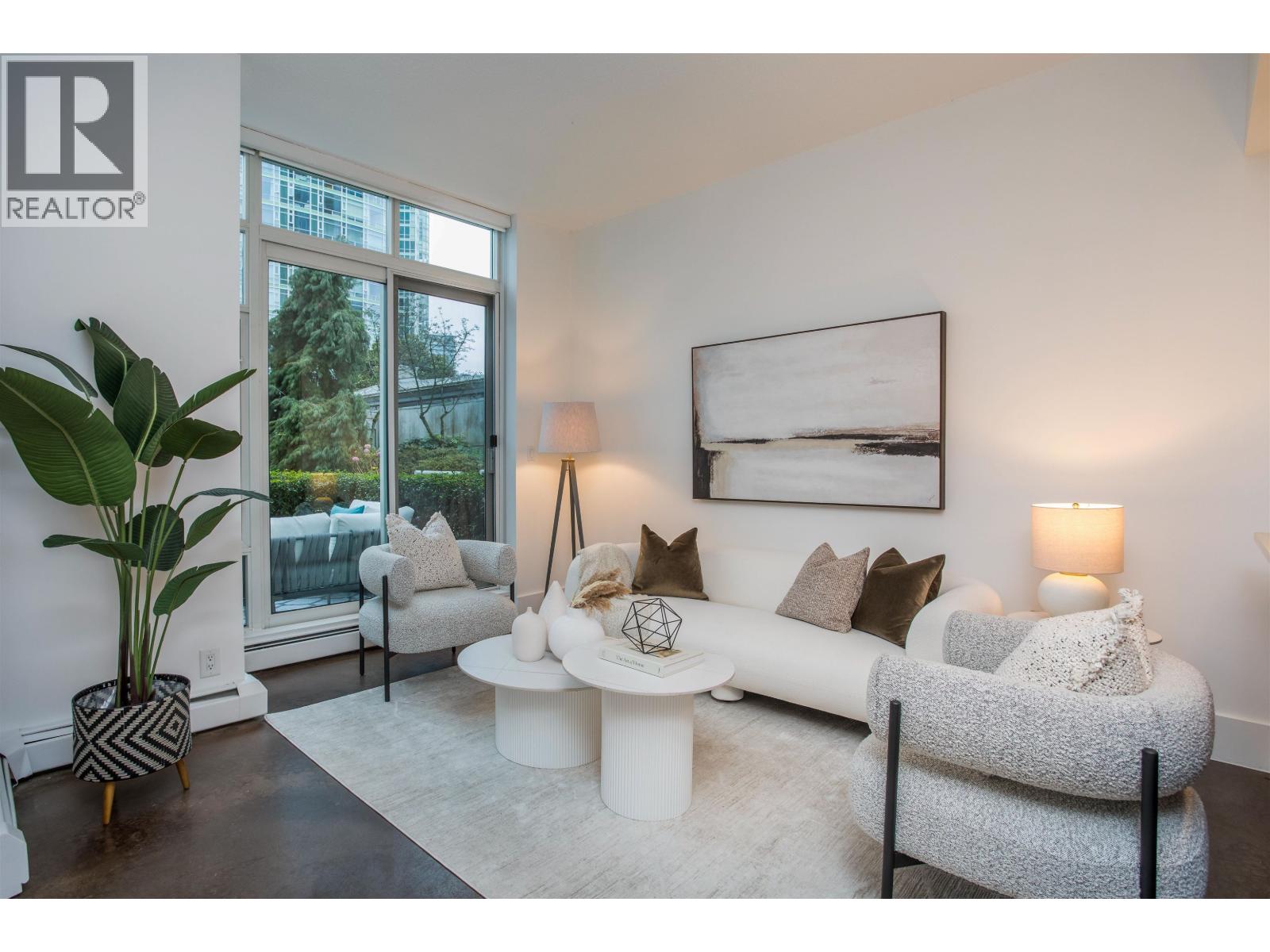 Tha 1199 Marinaside Crescent, Vancouver, British Columbia  V6Z 2Y2 - Photo 12 - R3078995